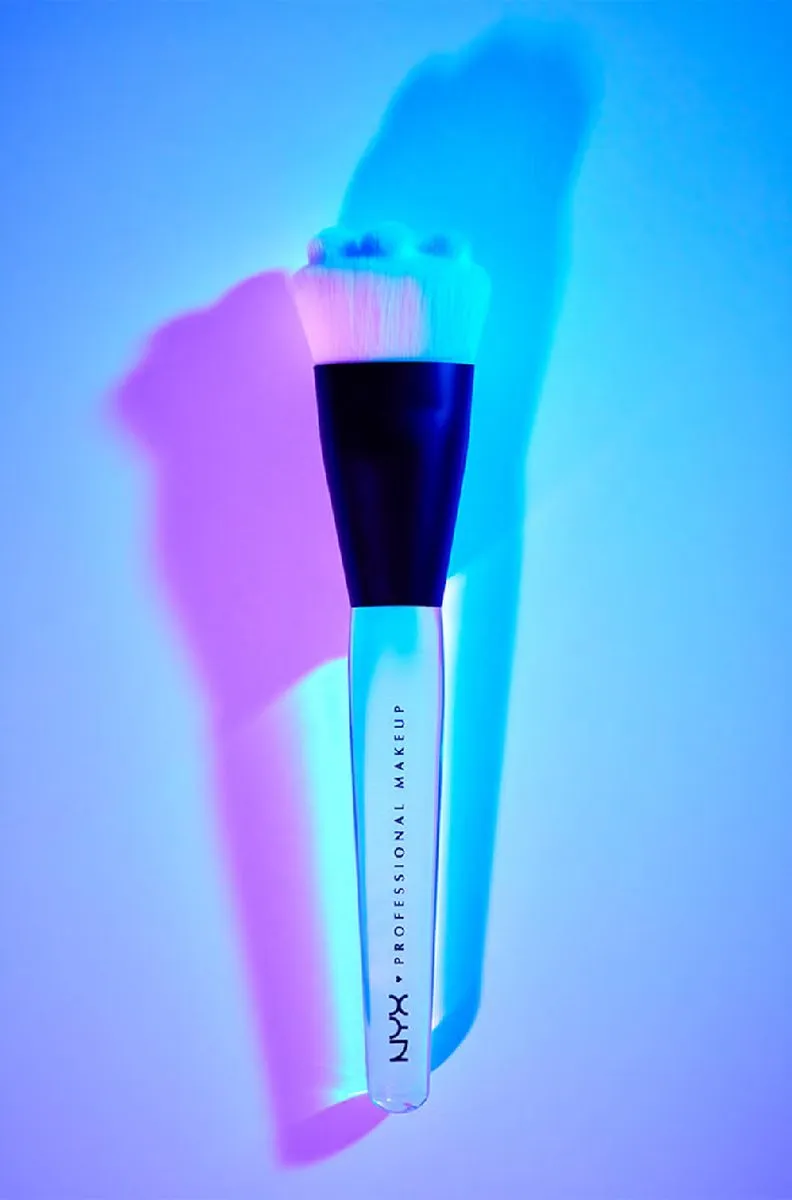 NYX Professional Makeup HGB108 Primer Kwast - Gezicht
