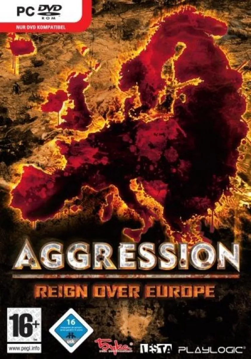 THQ Nordic Aggression Reign Over Europe PC