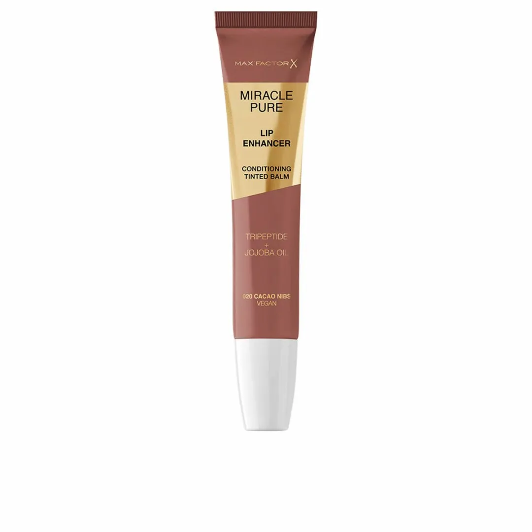 Max Factor Miracle Pure Lipbalsem Cacao Nibs 12ml