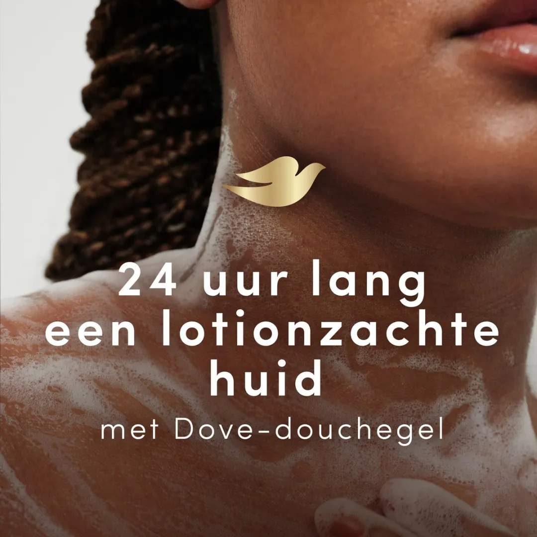 Dove Advanced Care Douchegel Pro-Ceramide - 6x225ml