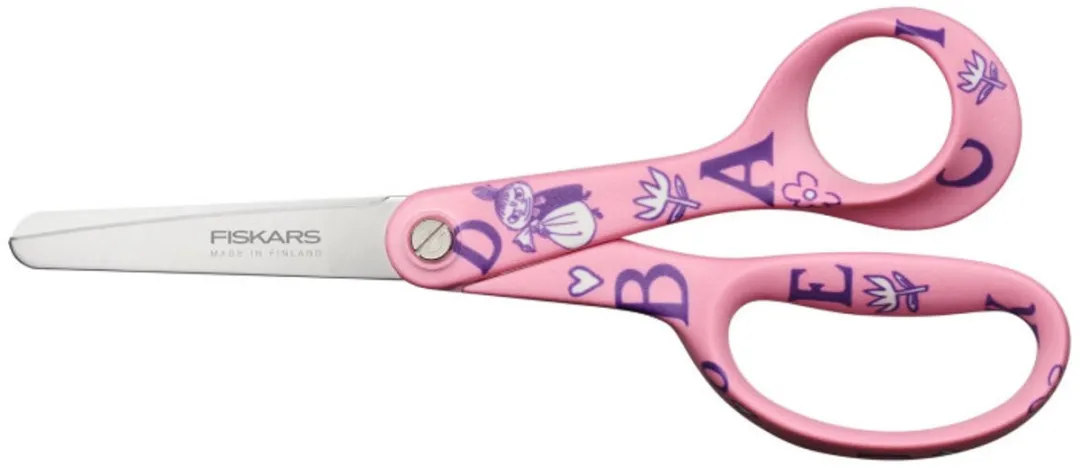 Fiskars x Moomin Kinder Schaar 13cm