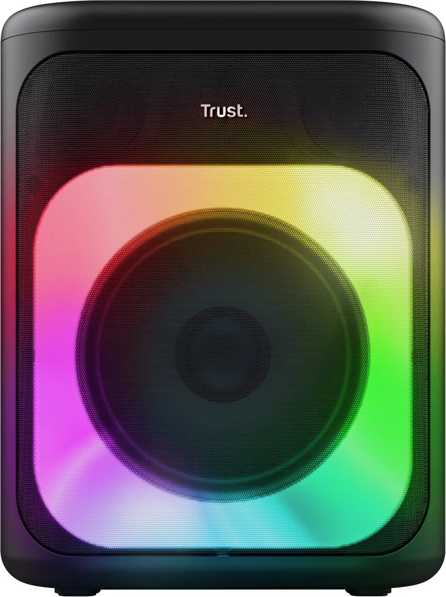 Trust Azura 25280 Bluetooth Speaker - 55W - 11u Accu - Zwart