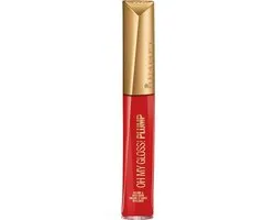 Rimmel London Oh My Gloss! Plump Lipgloss 500 Saucy - 6.5 g
