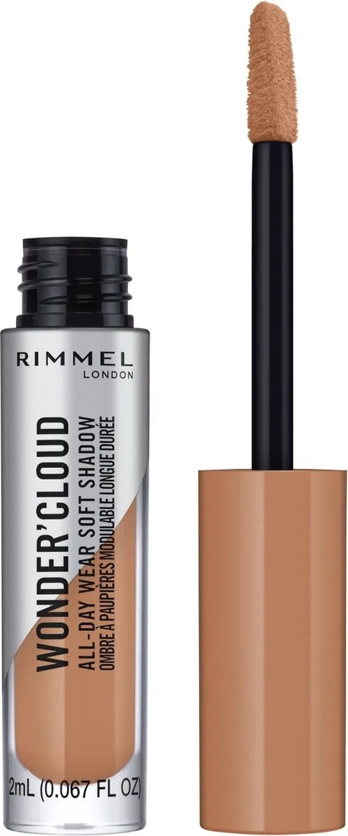 Rimmel Wonder'Cloud Soft Shadow 001 Honey Drop - 2ml