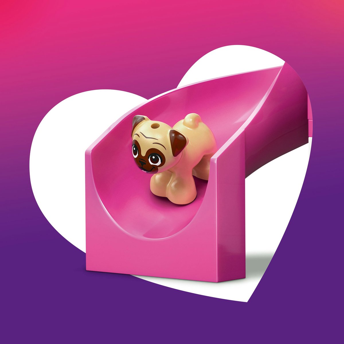 LEGO Friends Hondenspeeltuin Rollenspel Bouwpakket - 42665