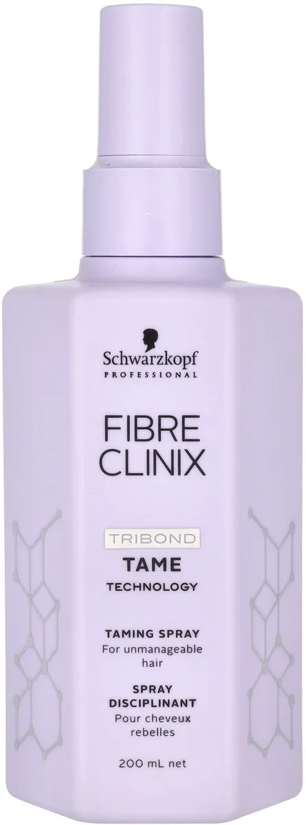 Schwarzkopf Fibre Clinix Tame Taming Spray 200ml