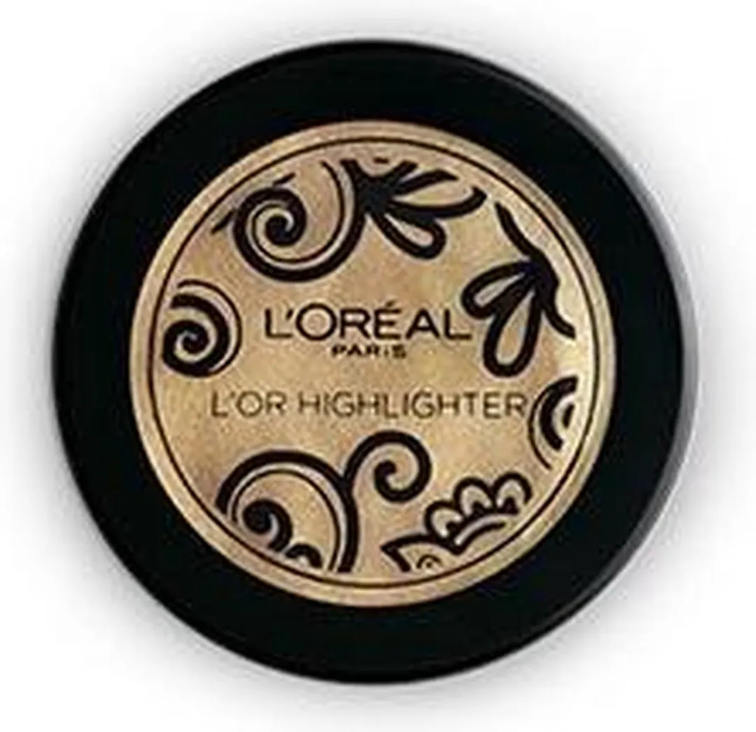 L'Oréal Paris Golden Highlighter Powder 5ml - Goud
