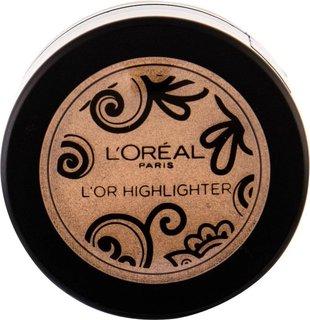 L'Oréal Paris Golden Highlighter Powder 5ml