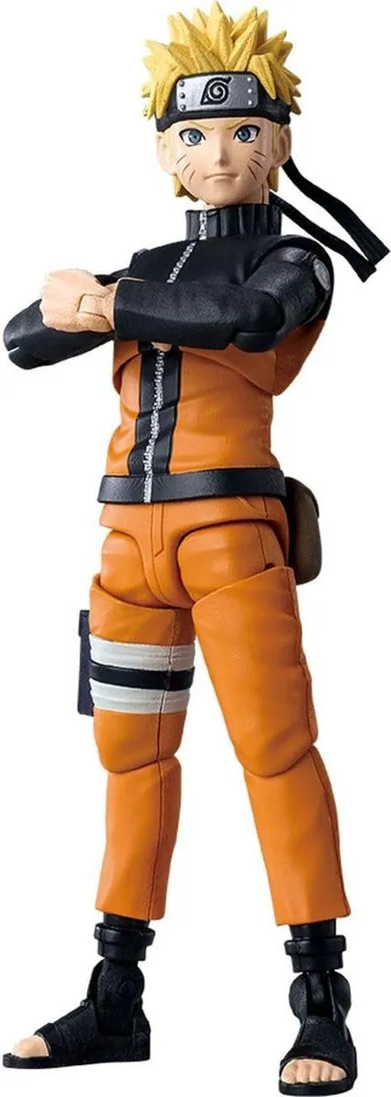 Bandai Naruto Shippuden Anime Heroes Ultimate Legends VE87530 - Naruto Uzumaki
