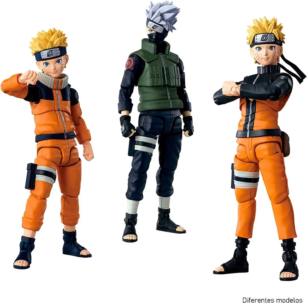 Bandai Naruto Shippuden Anime Heroes Ultimate Legends VE87530
