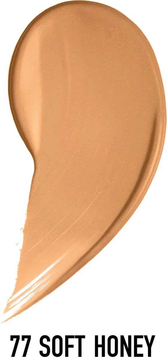 Max Factor Healthy Skin Harmony Foundation 77 Soft Honey - 30ml