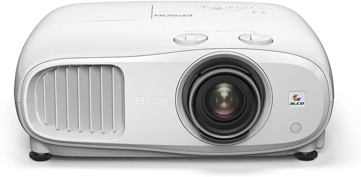 Epson EH-TW7100 Beamer - 2x HDMI, 2x USB 2.0 - Wit - afbeelding 6 van 6