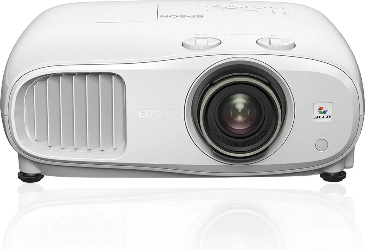 Epson EH-TW7100 Beamer - 2x HDMI, 2x USB 2.0 - Wit