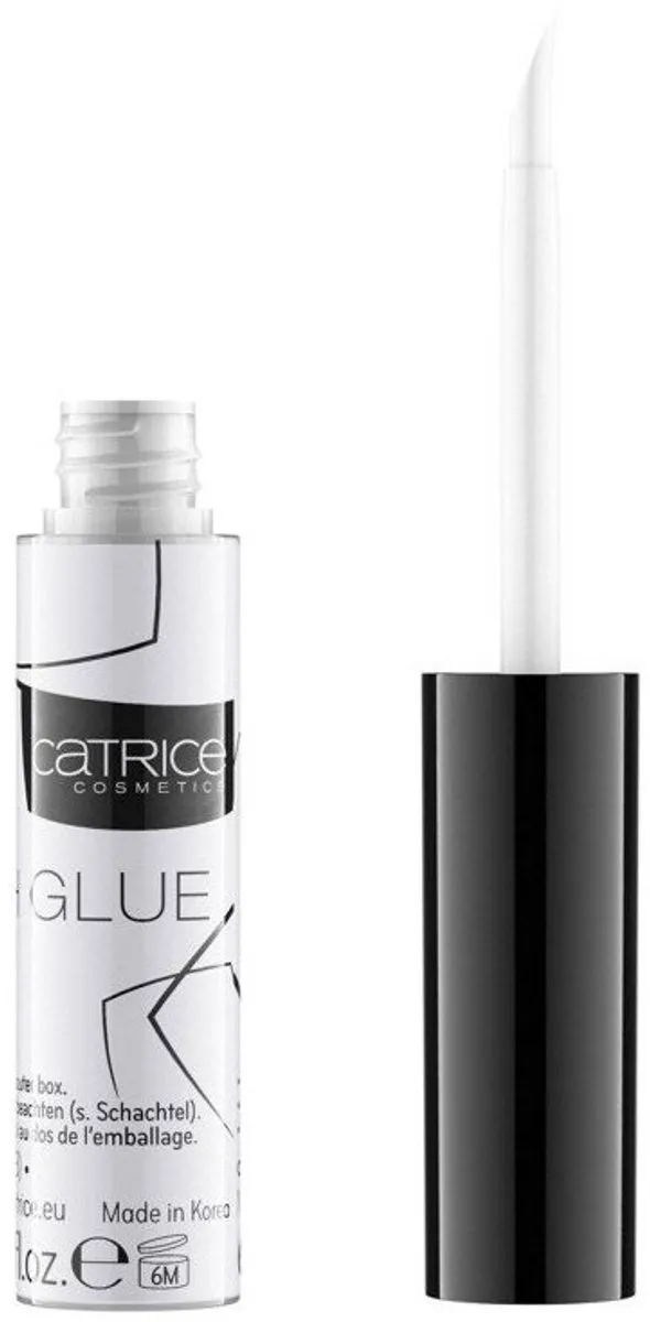 Catrice Lash Glue 4,7g - Wit/Zwart