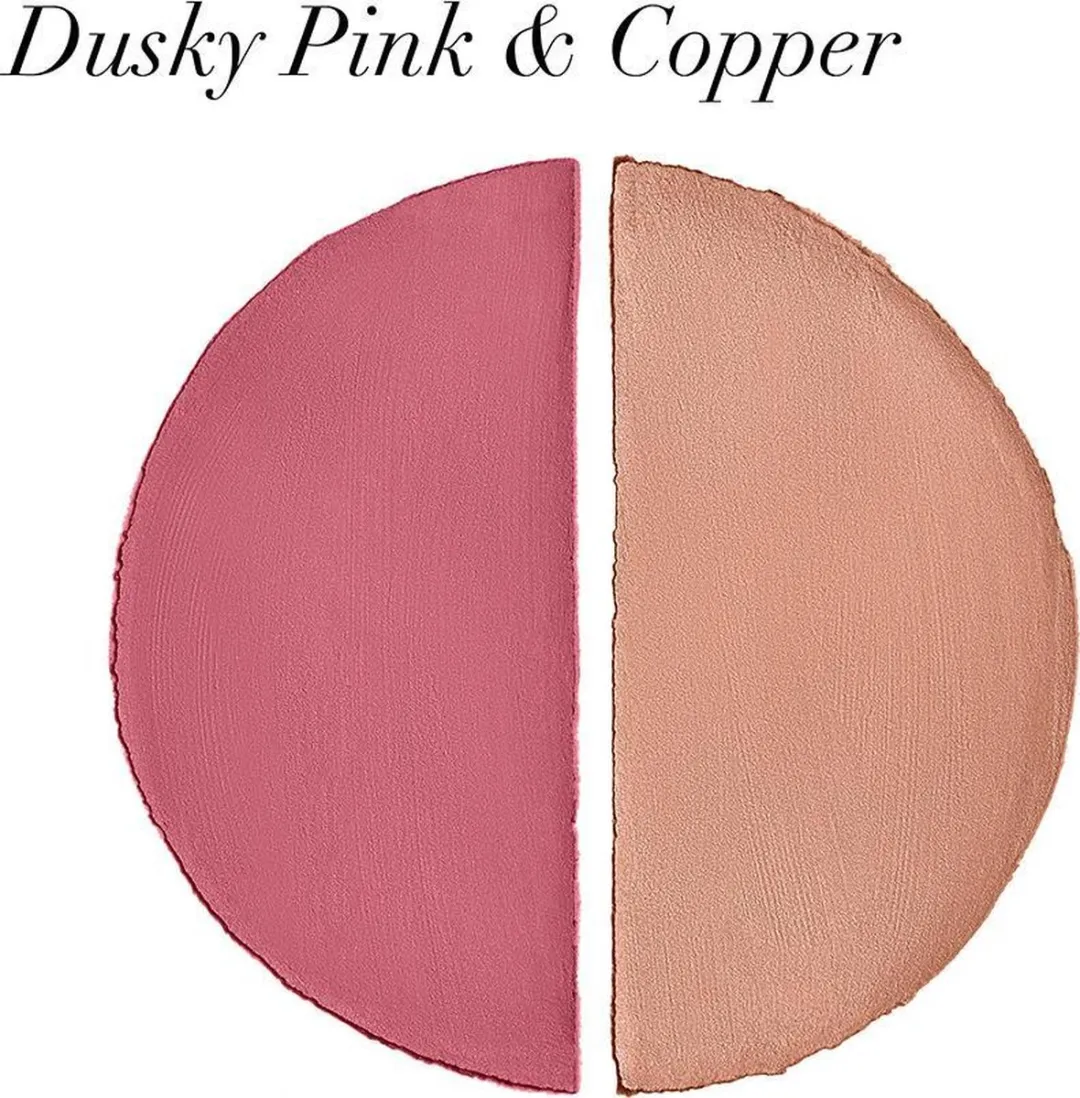 Max Factor Miracle Cheek Duo Dusky Pink & Copper 11g