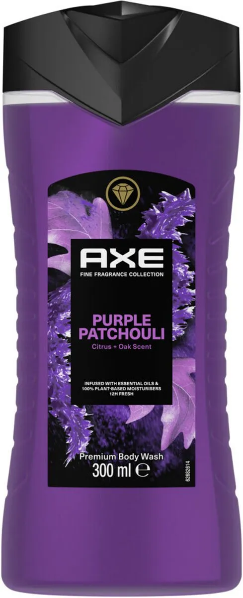 Axe Purple Patchouli Douchegel 300ml