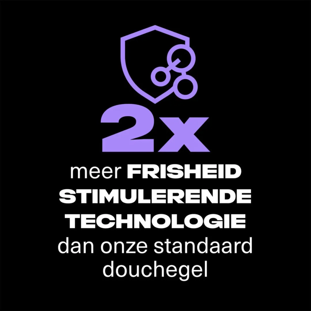 Axe Purple Patchouli Douchegel 300ml - afbeelding 6 van 6