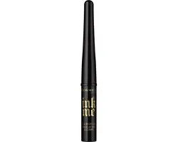 Rimmel London Ink Me Eye & Body Eyeliner 001 Black - 3.5ml
