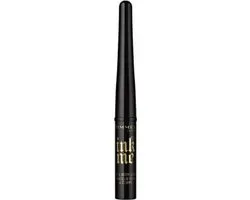 Rimmel London Ink Me Eye & Body Eyeliner 001 Black - 3.5ml - afbeelding 6 van 6