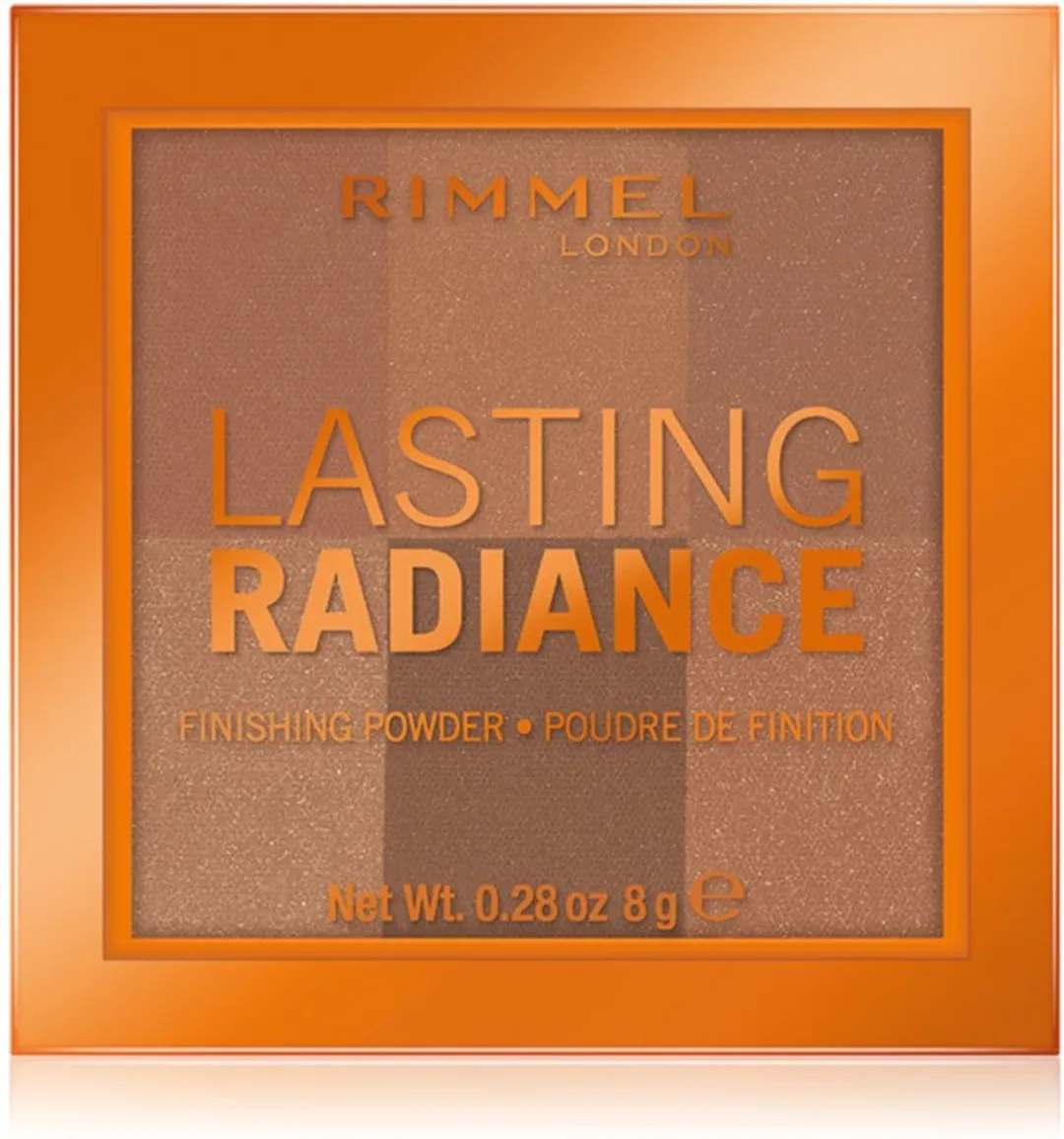 Rimmel London Lasting Radiance Finishing Powder 003 Espresso