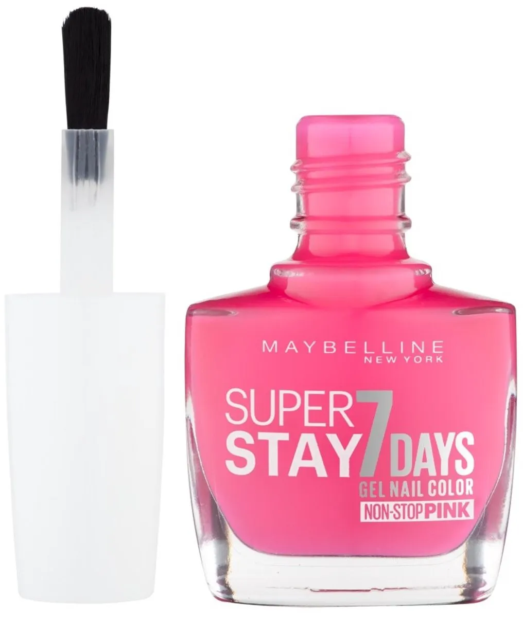 Maybelline SuperStay Nagellak 160 Magenta Surge - 11ml