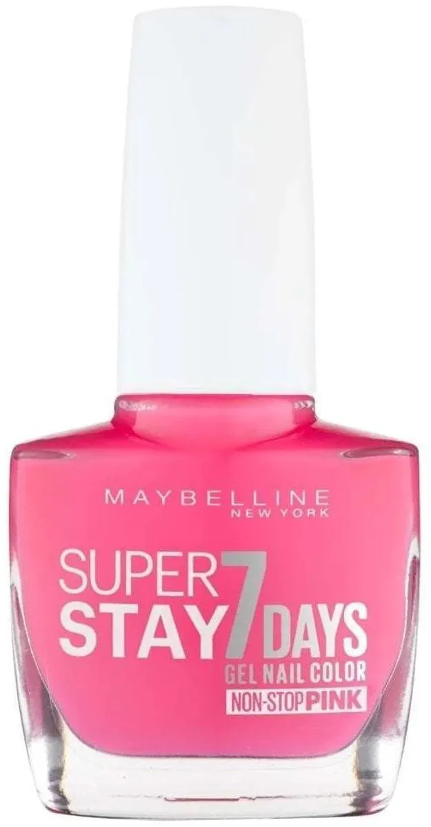 Maybelline SuperStay Nagellak 160 Magenta Surge - 11ml