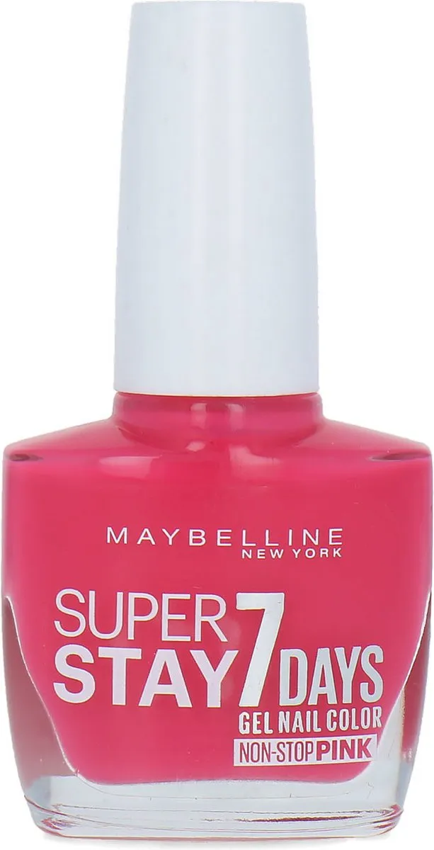 Maybelline SuperStay Nagellak 160 Magenta Surge
