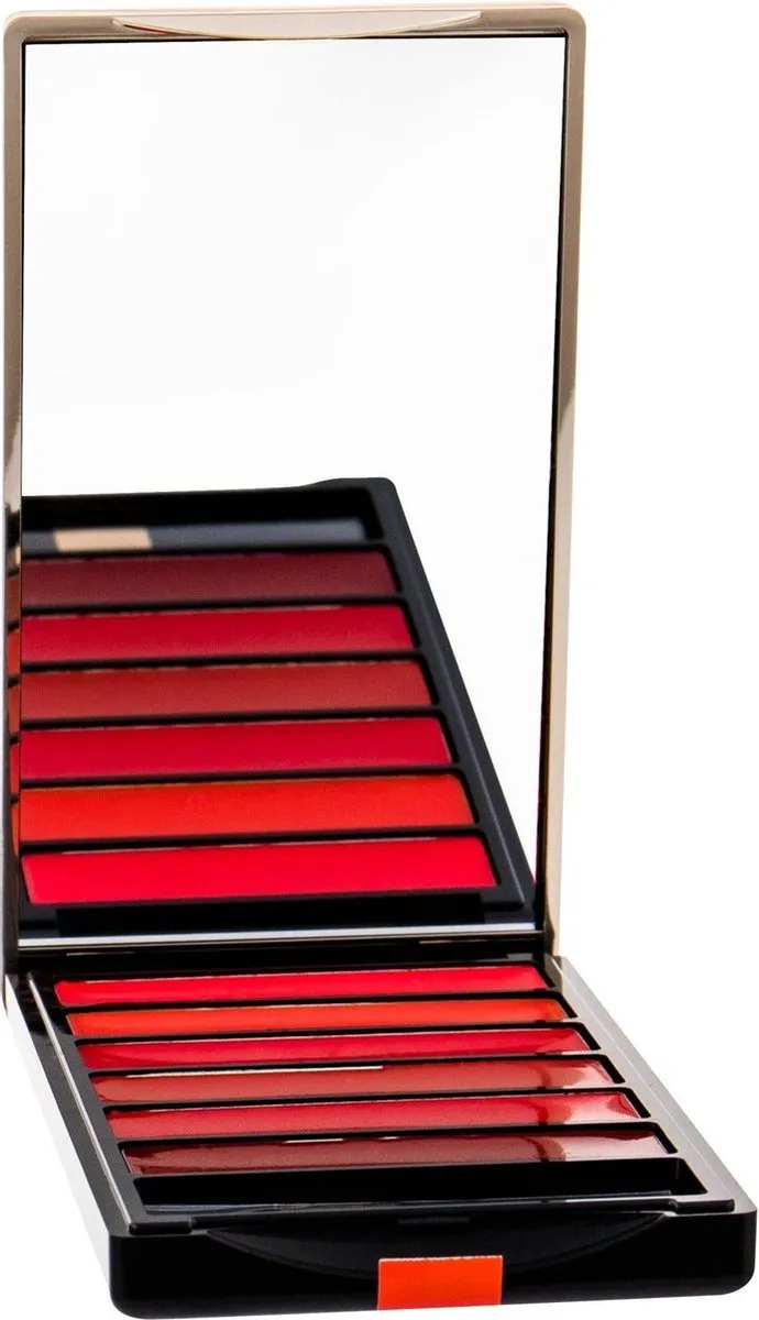 L'Oréal Paris RAL CR Lip Palette 02 Rouge