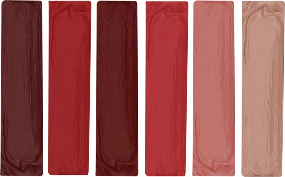 L'Oréal Paris RAL CR Lip Palette 02 Rouge - 9 Stuks - afbeelding 3 van 6