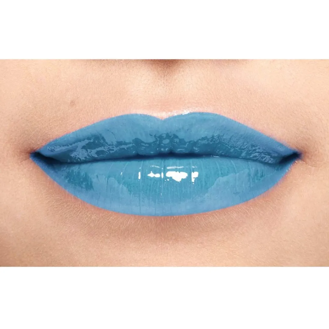 NYX Candy Slick Glowy Lip Color C12 Extra Mints - 17ml