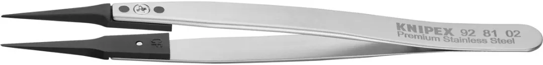 Knipex Pincet ESD Verwisselbare Punten 928102