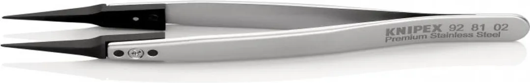 Knipex Pincet ESD Verwisselbare Punten 928102