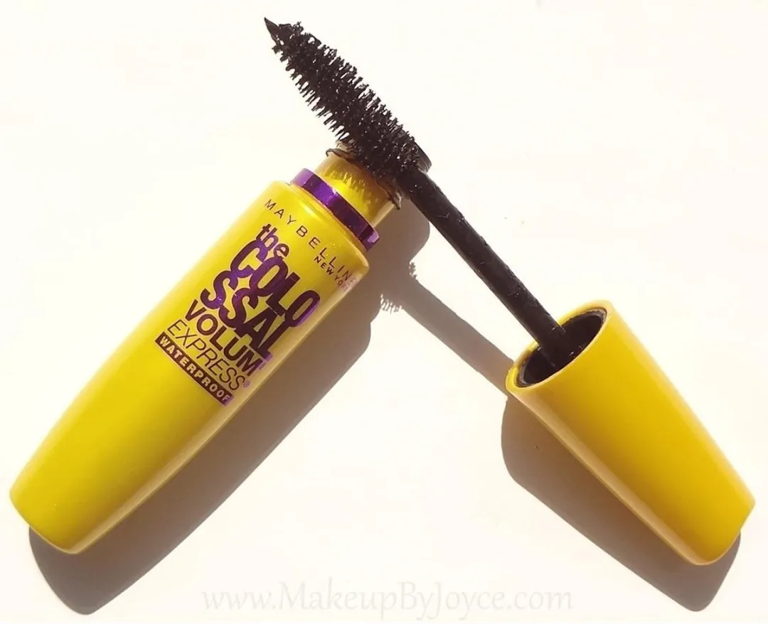 Maybelline The Colossal Mascara 241 Classic Black - 8ml
