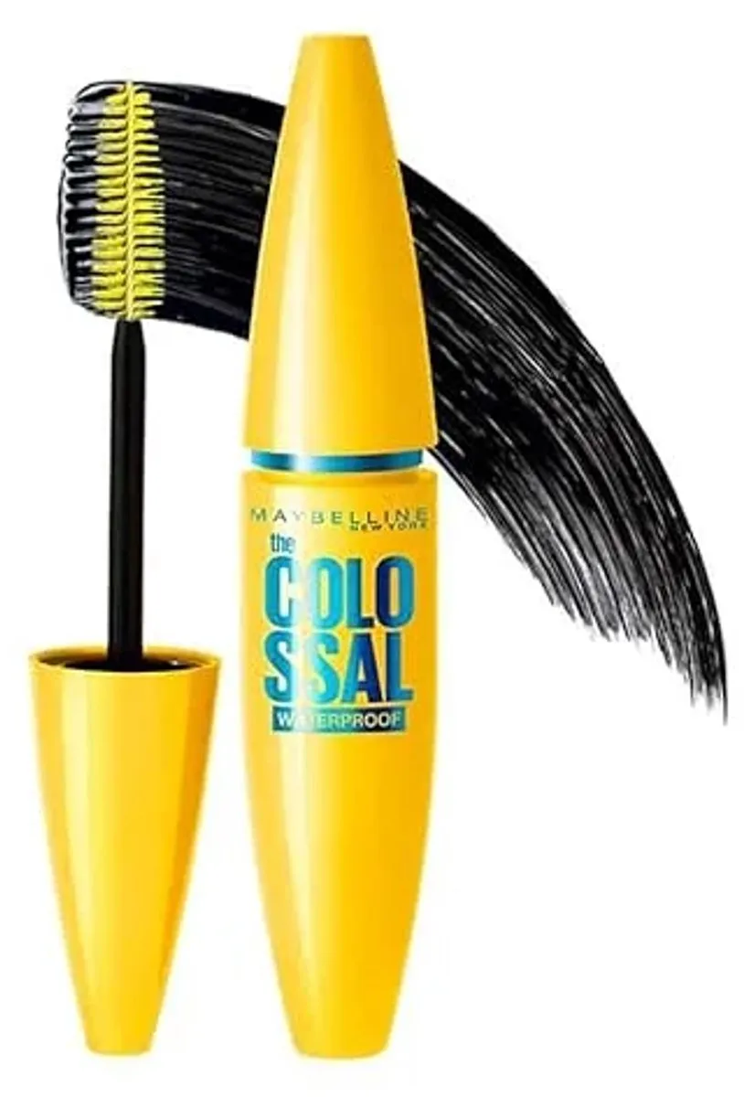 Maybelline The Colossal Mascara 241 Classic Black - 8ml