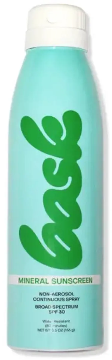 AMICI Cosmetics Bask SPF 30 Minerale Spray 156g
