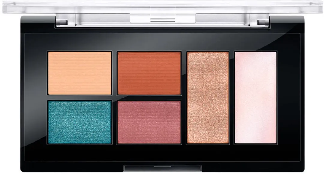Rimmel London Mini Power Palette Pioneer - Multi