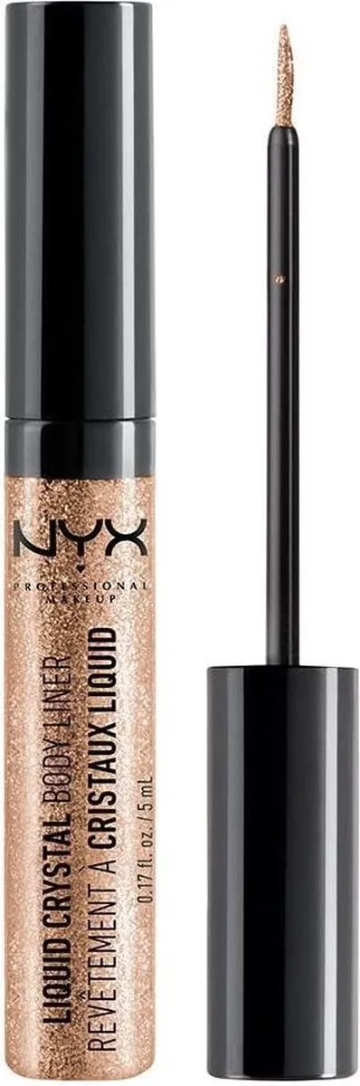 NYX Liquid Crystal Liner LCL101