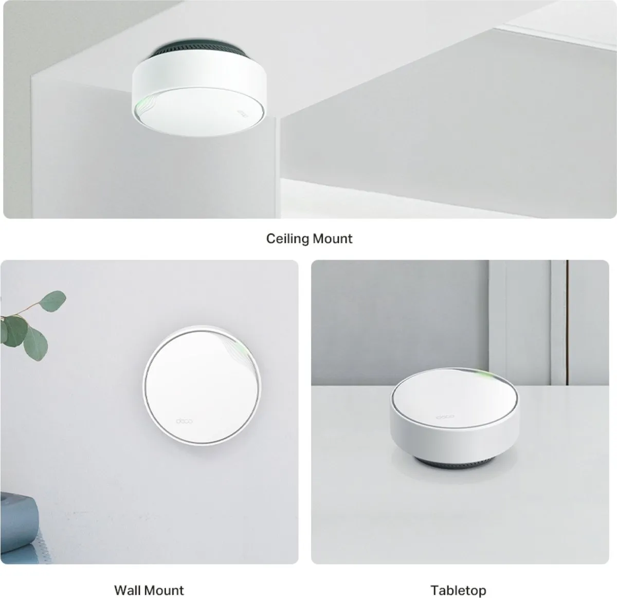 TP-Link Deco X50-PoE Mesh WiFi 6 - 2 Stuks