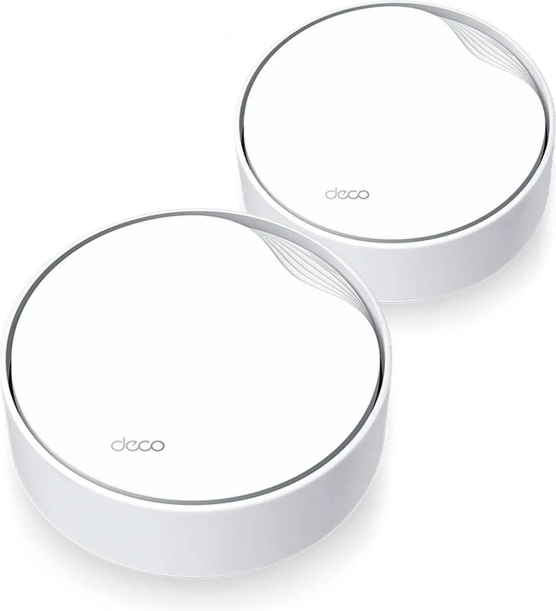 TP-Link Deco X50-PoE Mesh WiFi 6 - 2 Stuks