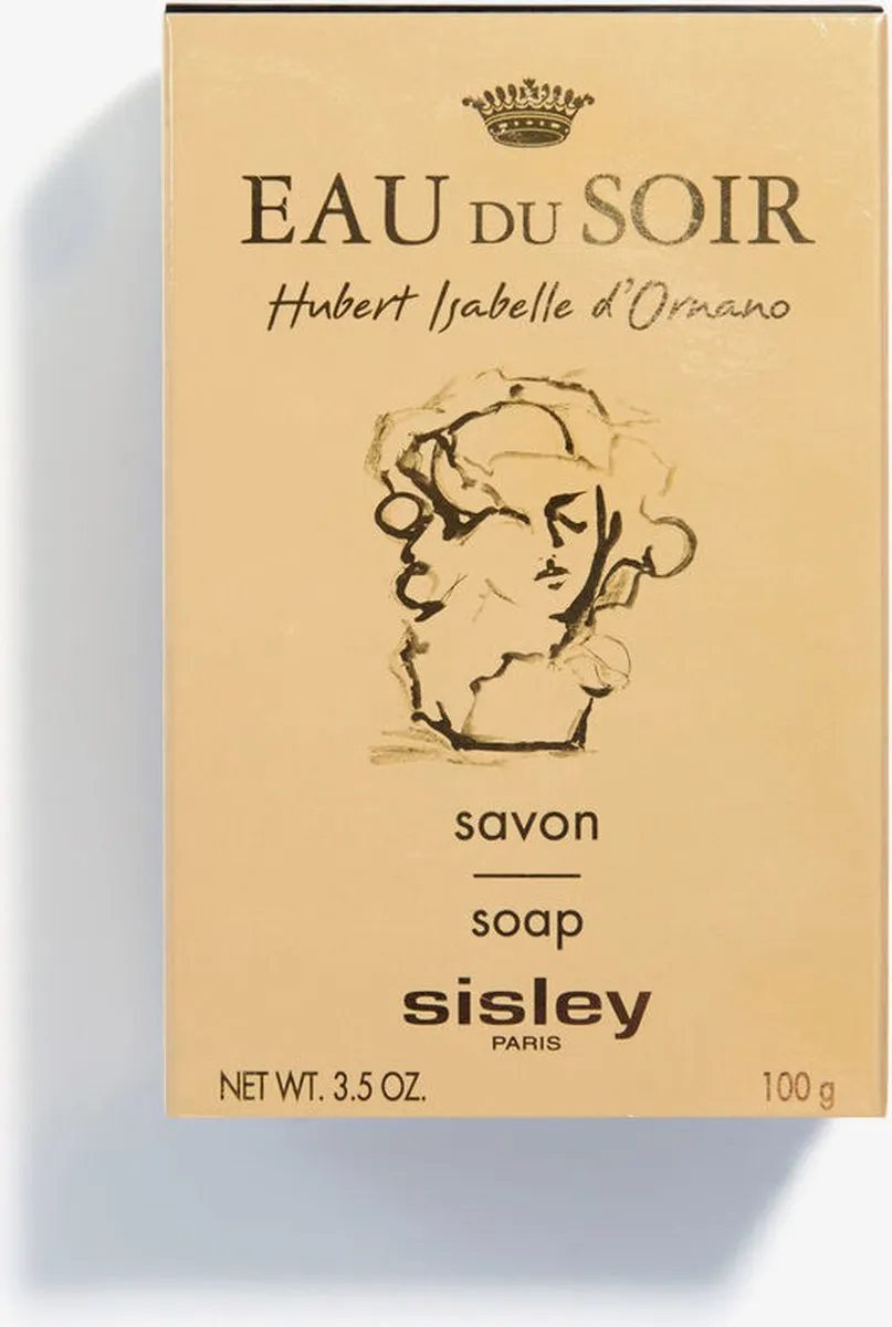 Sisley Eau Du Soir Zeep 100ml
