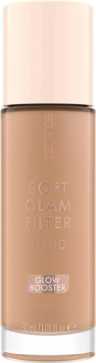 Catrice Soft Glam Filter Fluid 030 Medium - 30ml