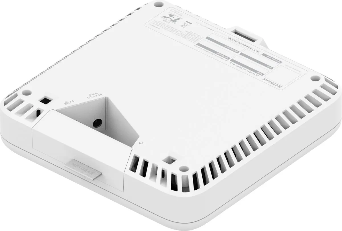 Netgear WBE750 Tri-band WiFi 7 Accesspoint 19000 Mbps - PoE+ - afbeelding 6 van 6