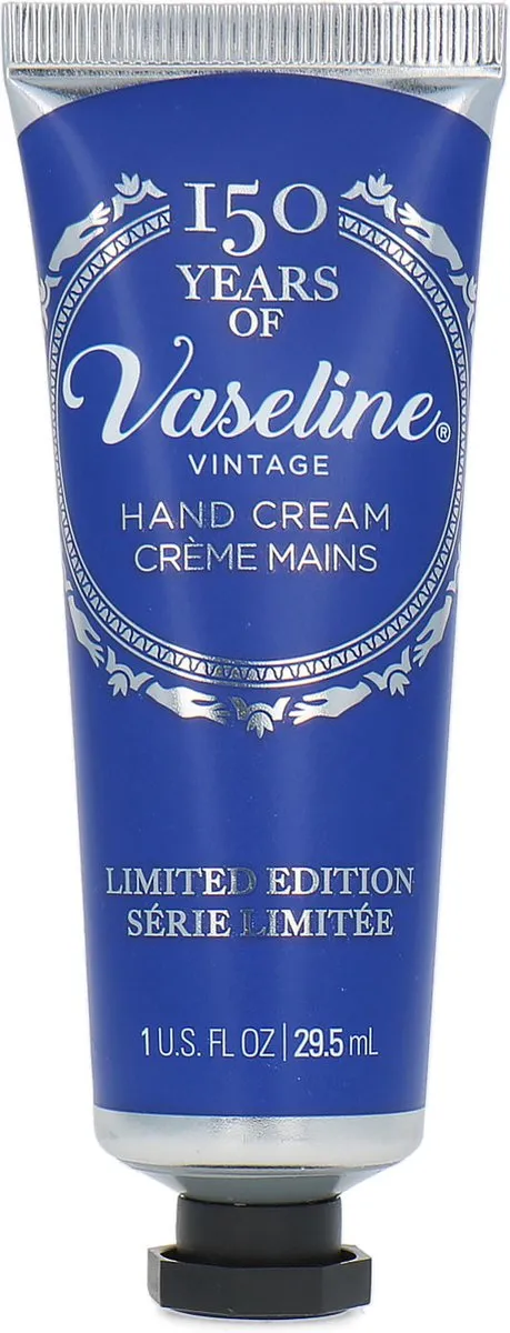 Vaseline Vintage Hand Cream 30ml