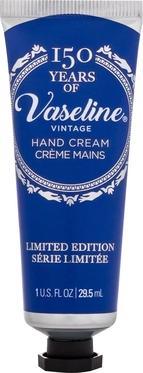 Vaseline Vintage Hand Cream 30ml - Special Edition