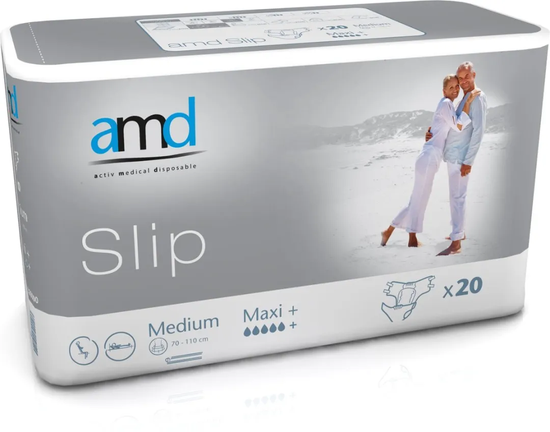 AMD Slip Maxi+ Medium