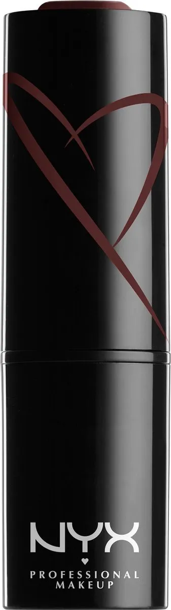 NYX Professional Makeup Shout Loud Stn Lipstick So Dramatic