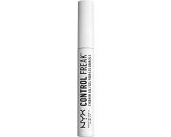 NYX Professional Makeup Brow Gel Control Freak Clear 9g