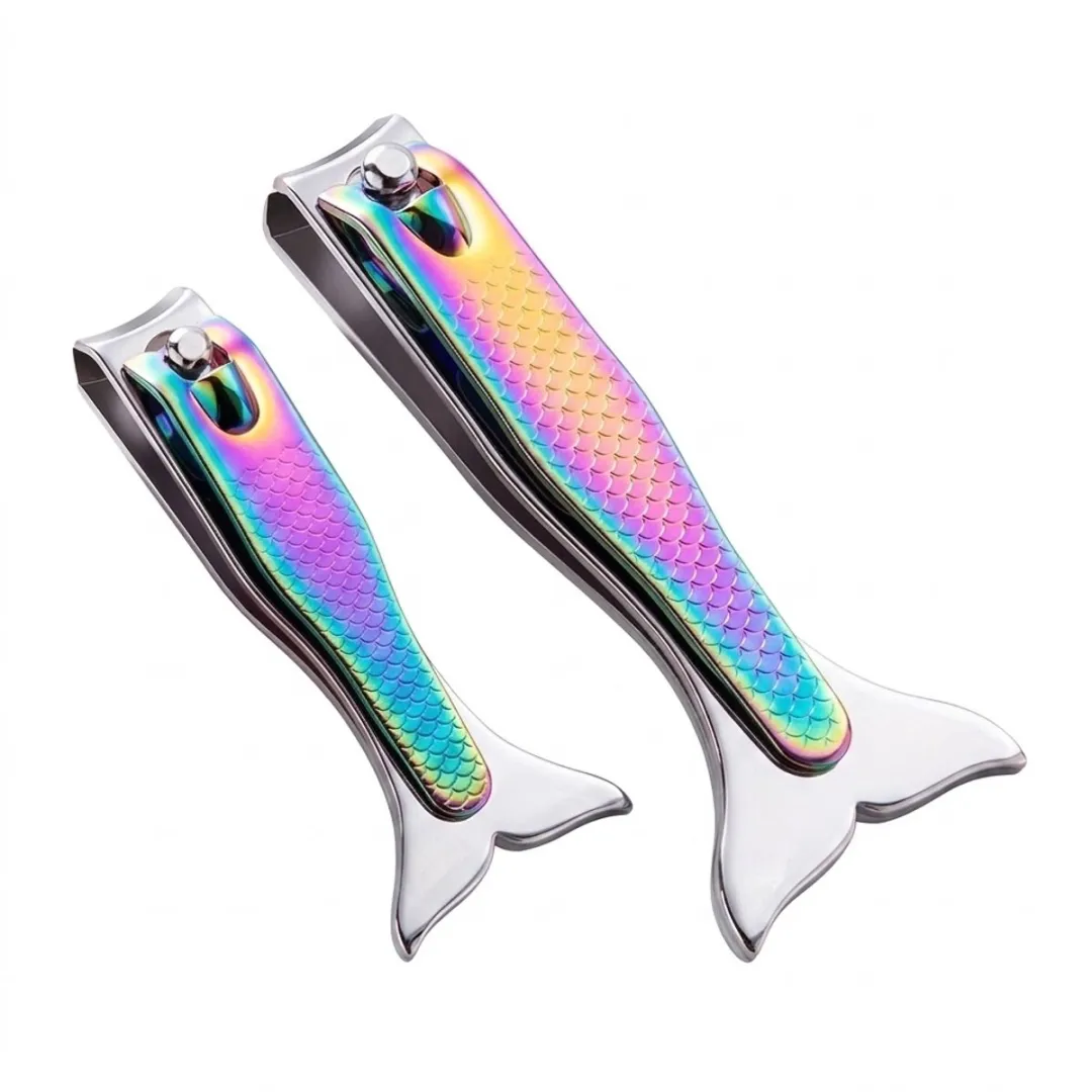 NuveX Nagelknipper Multicolor