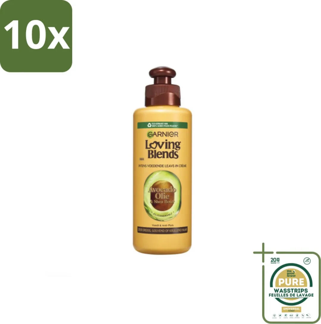 Garnier Loving Blends Leave-In Crème 200ml