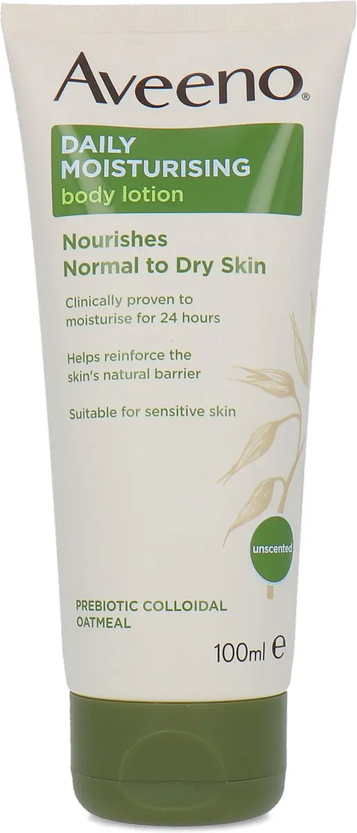 Aveeno Daily Moisturising Bodylotion 100ml